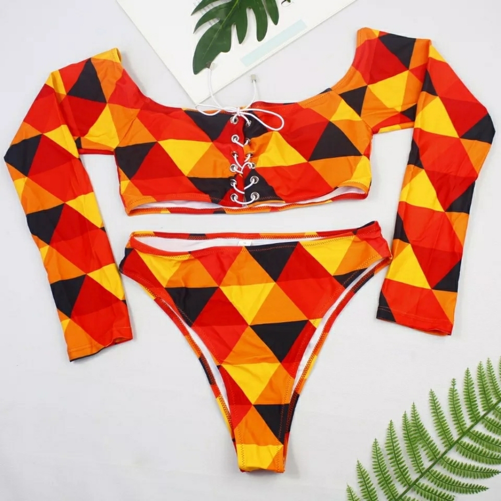 2 Piece Thong Bikini